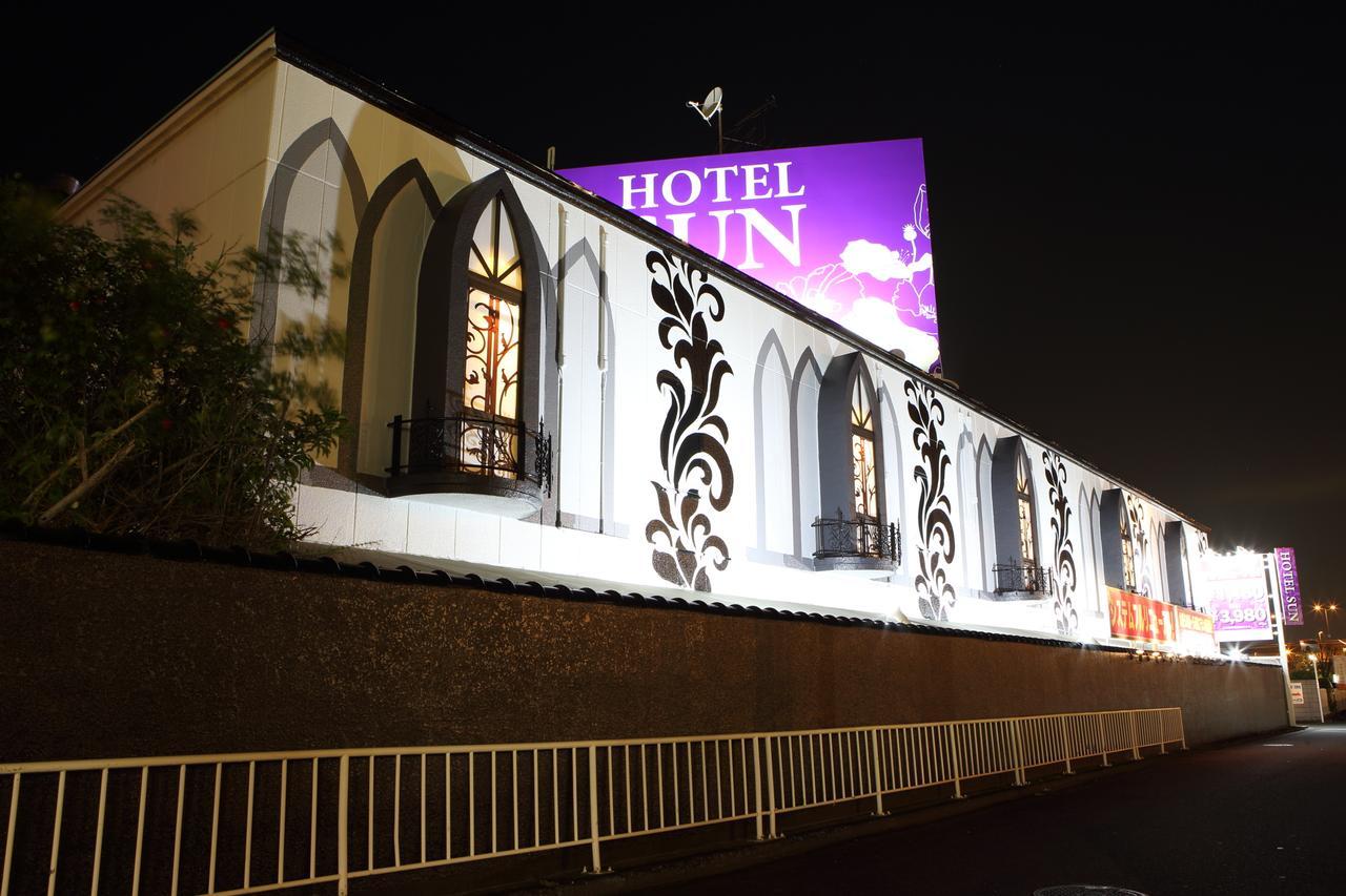 Hotel Sun (Adults Only) Sakai  Esterno foto