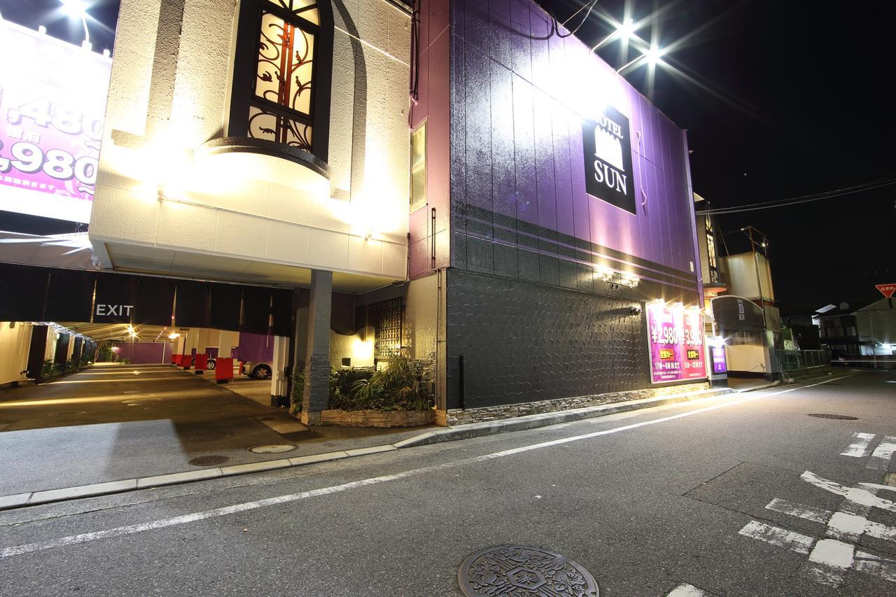 Hotel Sun (Adults Only) Sakai  Esterno foto