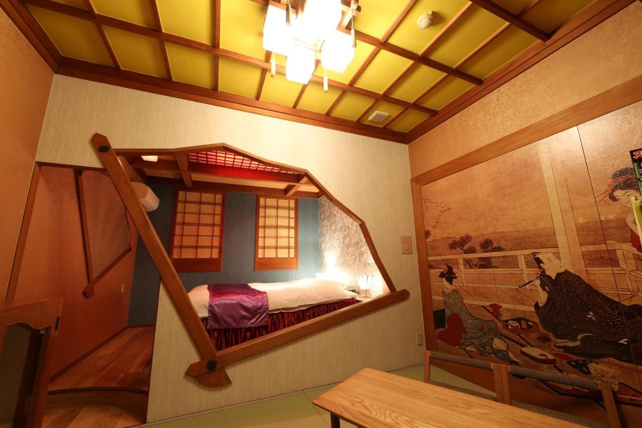 Hotel Sun (Adults Only) Sakai  Esterno foto